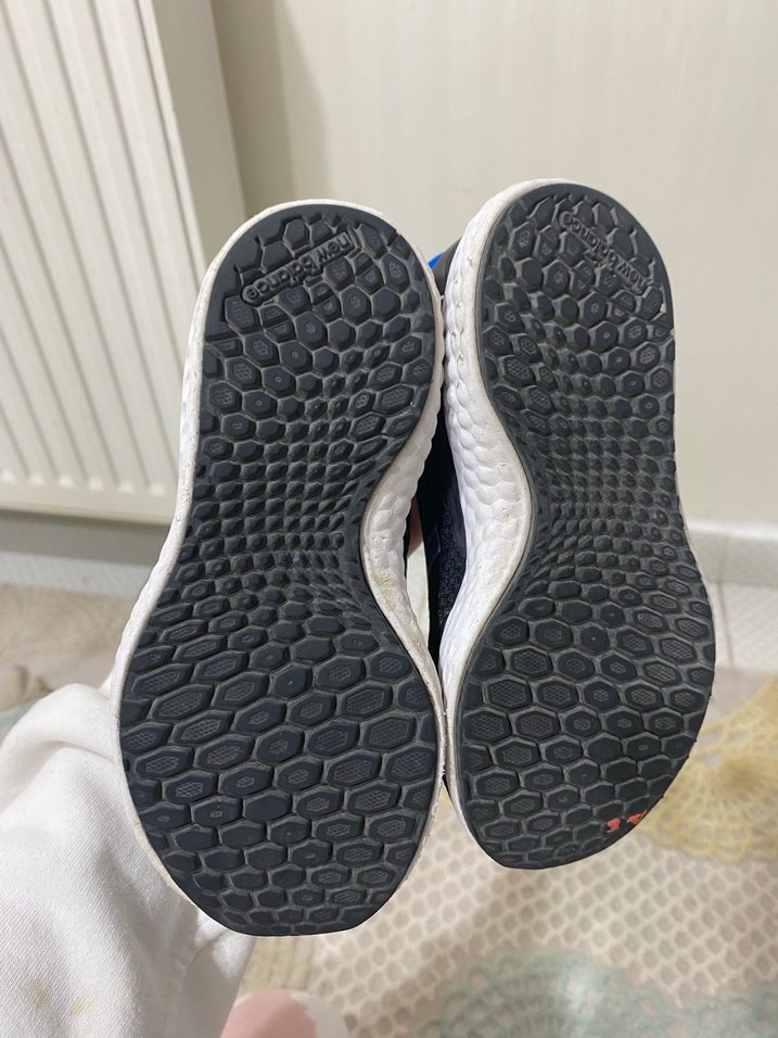 Erkek Çocuk Lacivert Spor Ayakkabı - Görsel 4