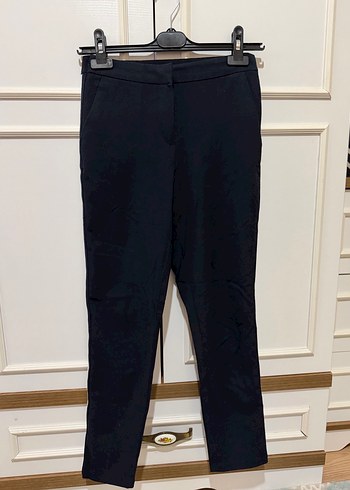 Kumaş Kadın Pantolon - Görsel 2