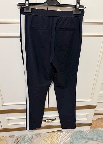 Kumaş Kadın Pantolon - Görsel 4