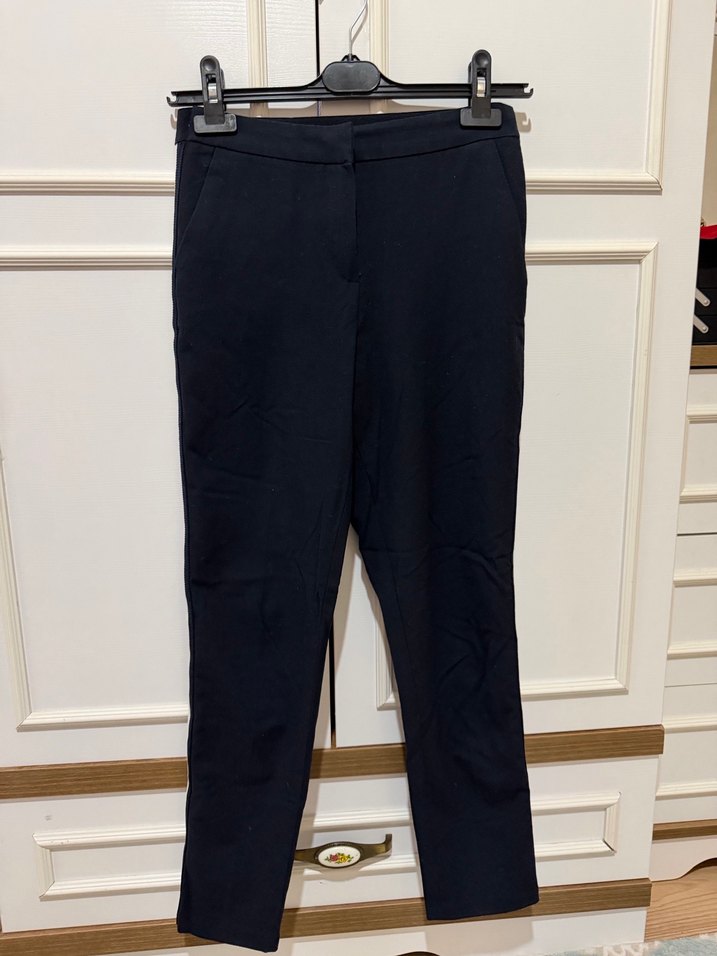 Kumaş Kadın Pantolon - Görsel 2