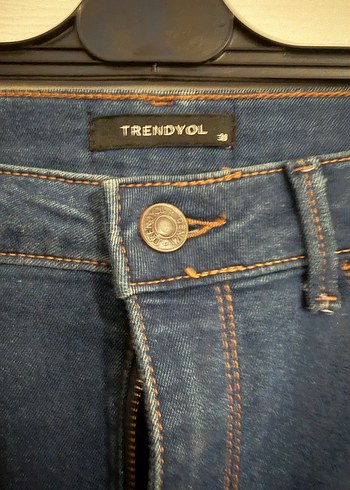 Trendyol jean - Görsel 4