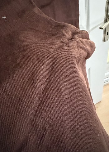 Kahverengi  Pantolon - Görsel 5