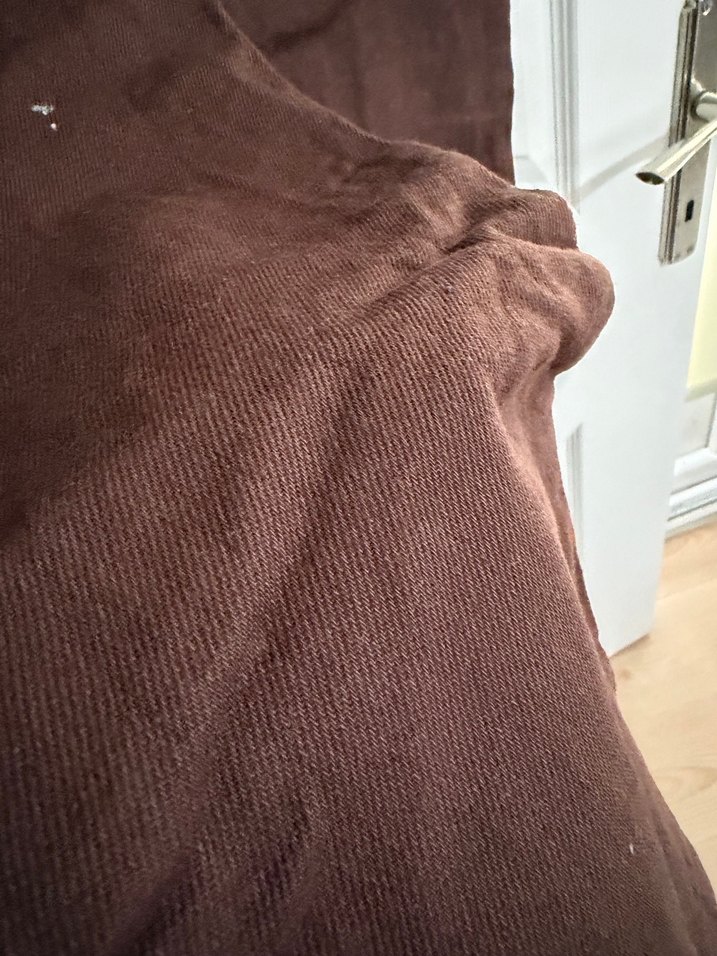 Kahverengi  Pantolon - Görsel 5