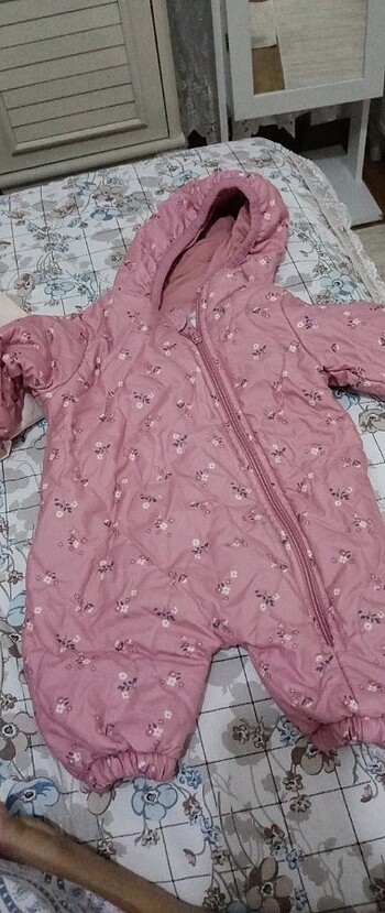 Bebek astronot tulum 3-6 ay
