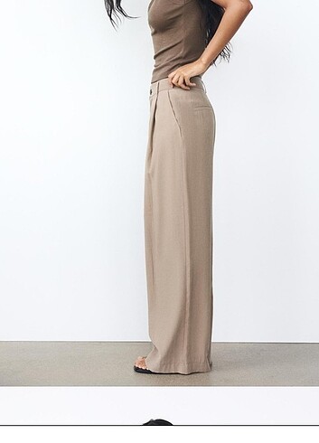 Zara Pantalon 