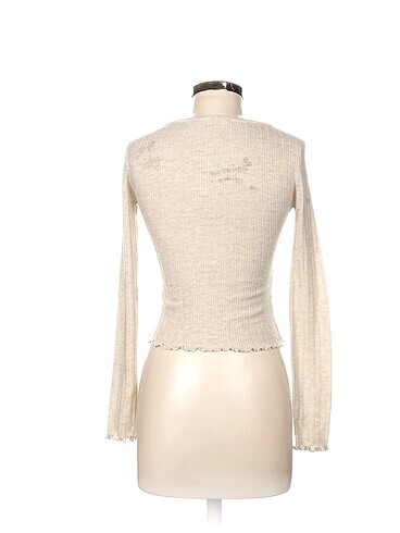 s Beden Pull and Bear Kazak / Triko %70 İndirimli.