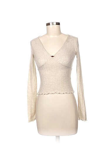 Pull and Bear Kazak / Triko %70 İndirimli.