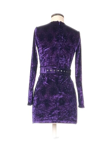 Adil Işık Kısa Elbise %70 İndirimli. - Görsel 3