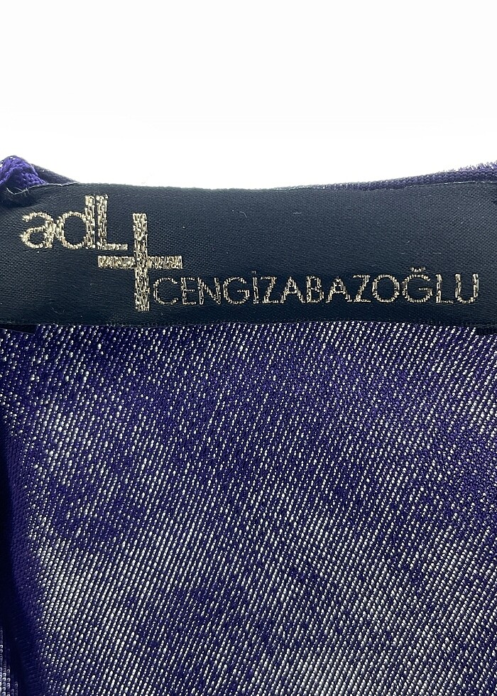 Adil Işık Kısa Elbise %70 İndirimli. - Görsel 4