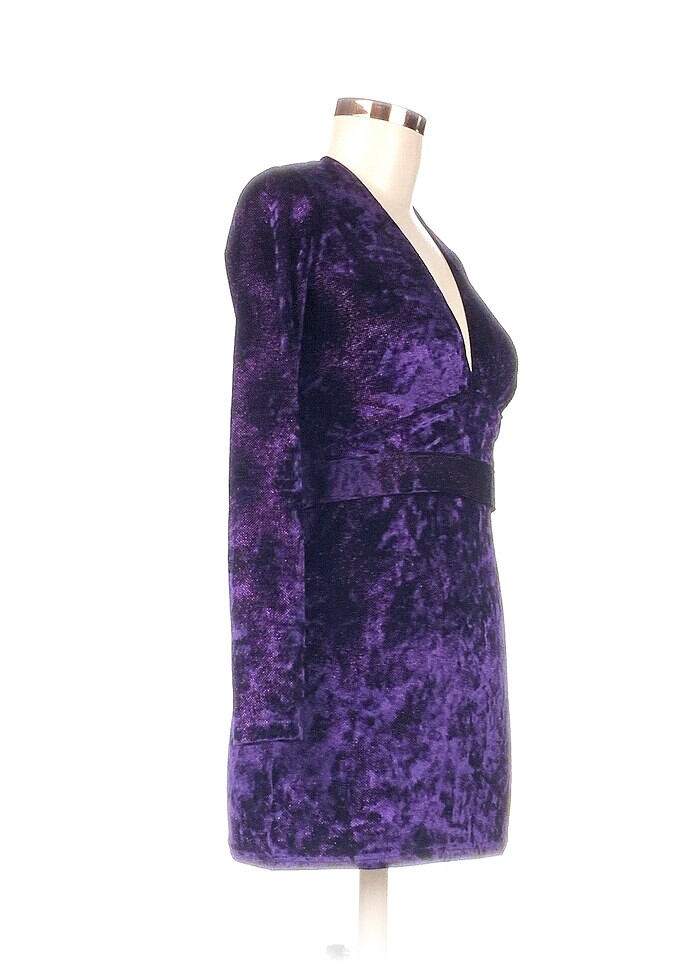 Adil Işık Kısa Elbise %70 İndirimli. - Görsel 2