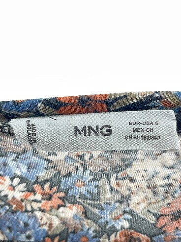 s Beden çeşitli Renk Mango Bluz %70 İndirimli.