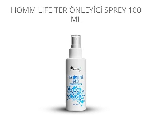 Ter önleyici sprey