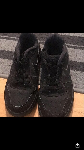 37 Beden Nike spor ayakkabı