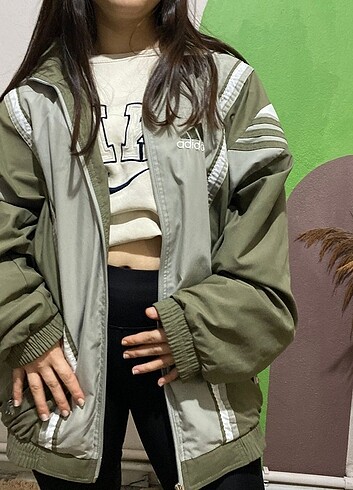 Bomber ceket