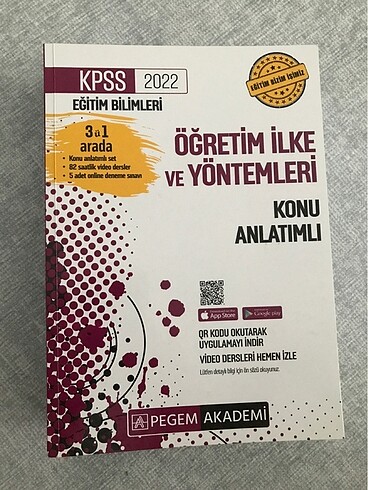Kpss eğitim bilimleri