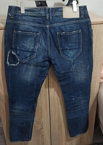 zara erkek jean - Görsel 3