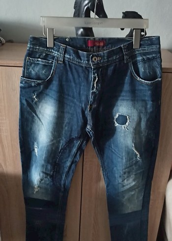 zara erkek jean - Görsel 4