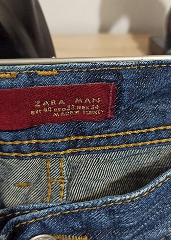 zara erkek jean - Görsel 2