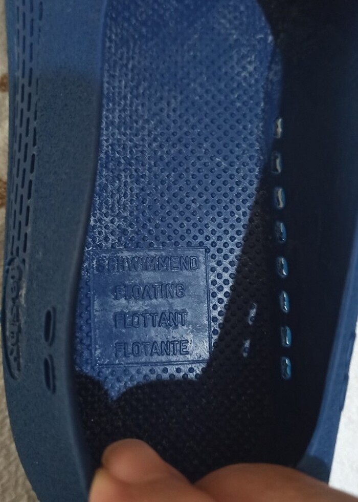 Deniz Su ayakkabısı 43 - Görsel 5