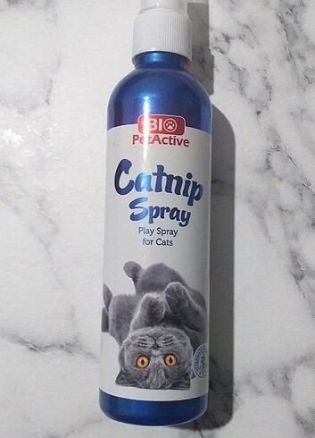 Catnip sprey kedi nanesi 