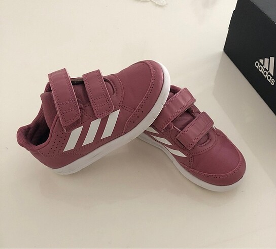 Orijinal Adidas 26,5 kız çocuk ayakkabı