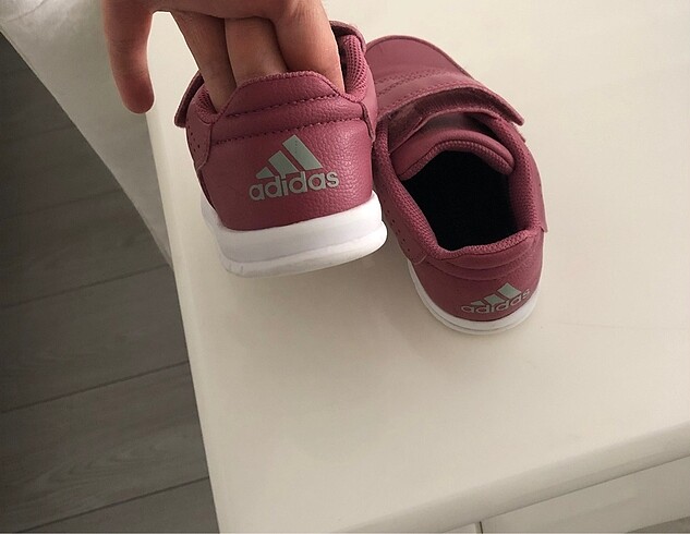 Adidas Orijinal Adidas 26,5 kız çocuk ayakkabı