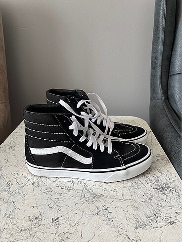 Vans SK8-HI Ayakkabı