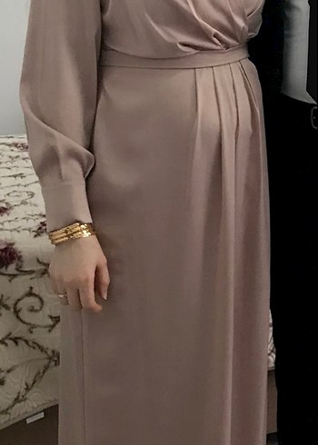 Abiye Tesettür abiye