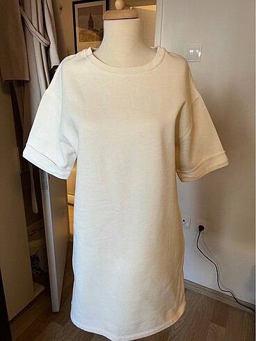 Zara home ev elbisesi