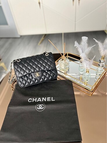 Chanel Chanel Büyük BOY ÇANTA