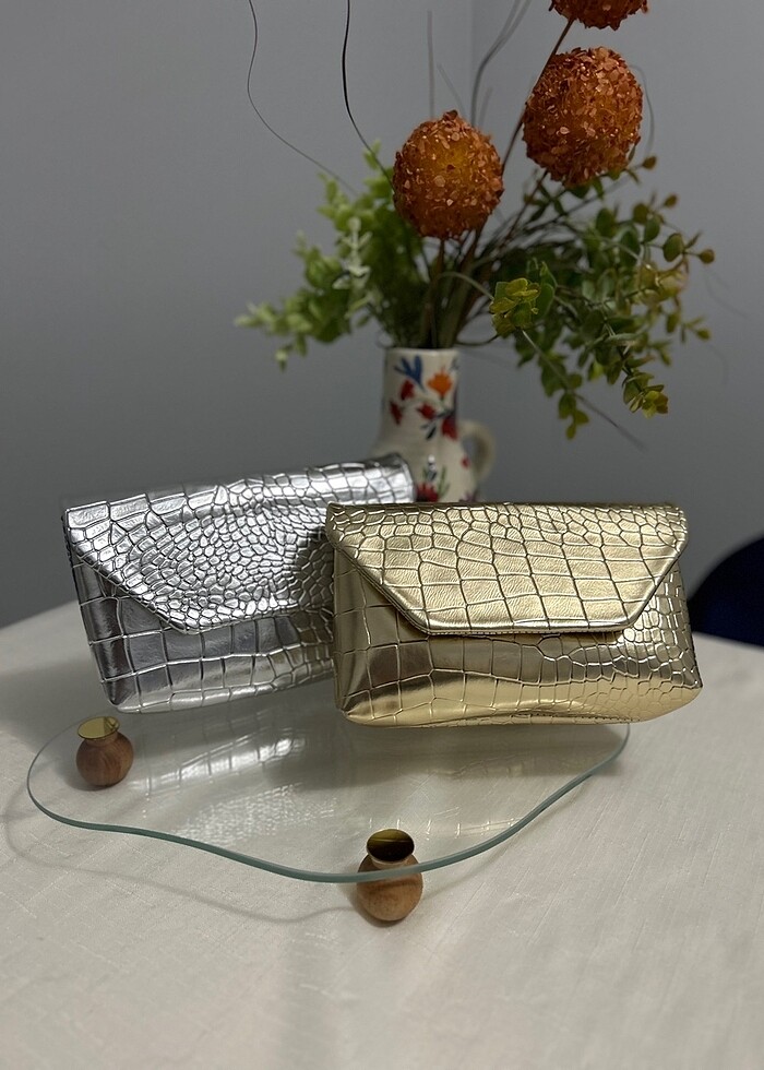 Çapraz Kadın Çantası - Görsel 2