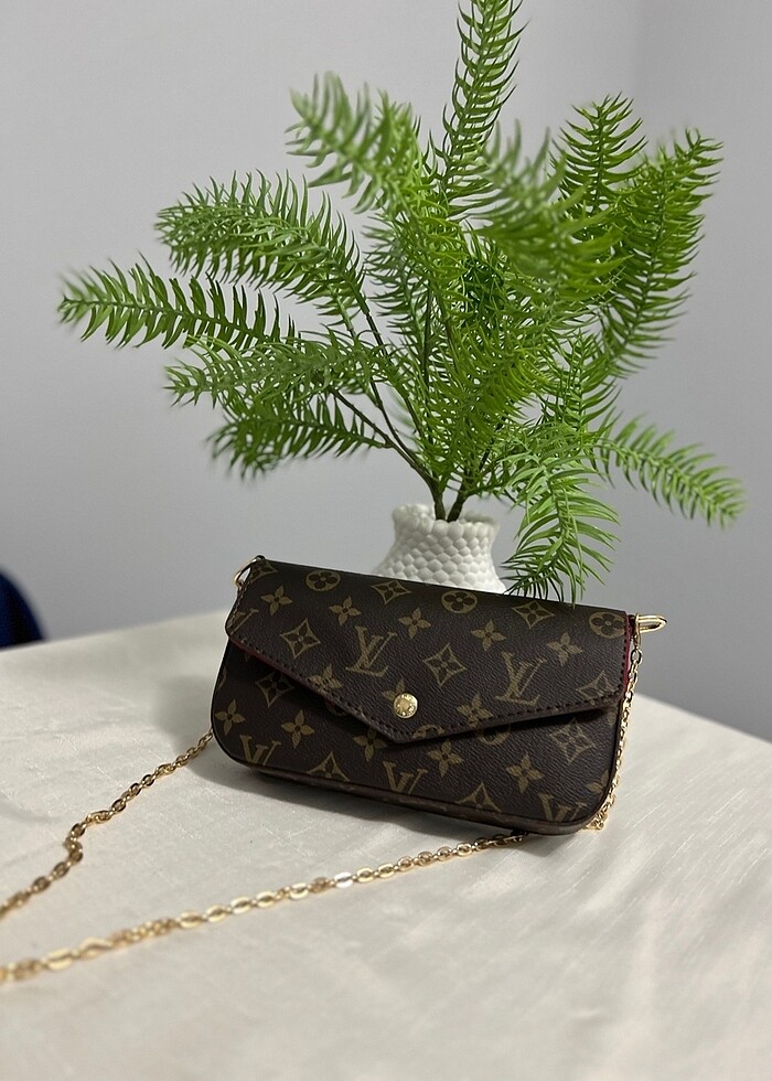 Louis Vuitton Çanta - Görsel 2