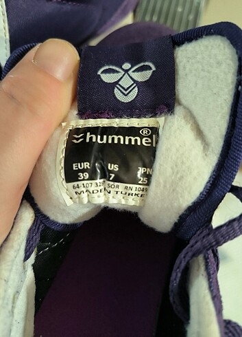 39 Beden Hummel bayan spor ayakkabı 