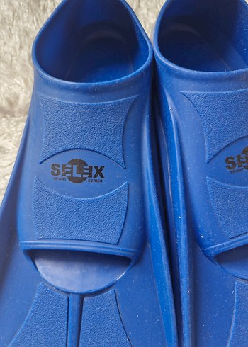 Mavi Erkek Su Ayakkabısı Velcro Bantlı - Görsel 2