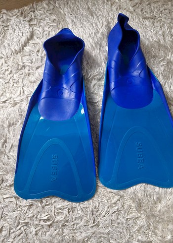 Mavi Erkek Su Ayakkabısı Velcro Bantlı - Görsel 3