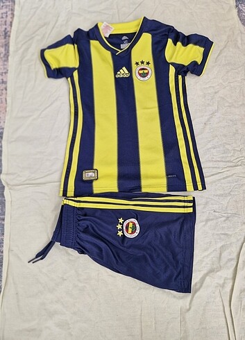 24-36 Ay Beden çeşitli Renk Fener bahçe forması orjinal