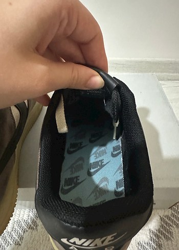43 Beden Erkek Kahverengi Spor Ayakkabı