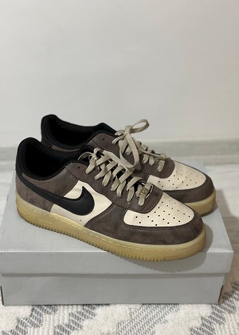 Nike Erkek Kahverengi Spor Ayakkabı