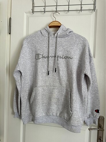 s/m Beden erkek champion sweat