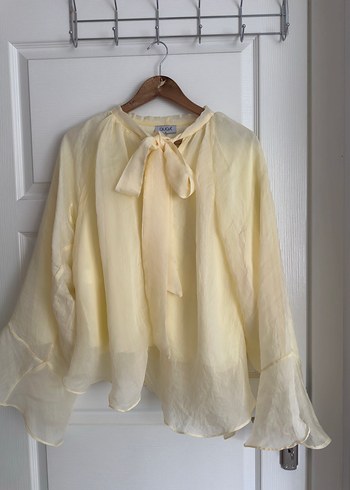 tesettür butter yellow takım