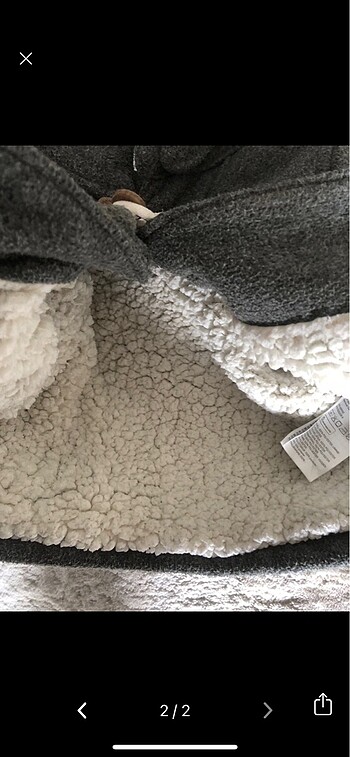 Gri palto - Görsel 2