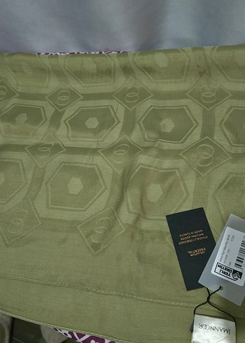 imannoor şal sıfır - Görsel 4