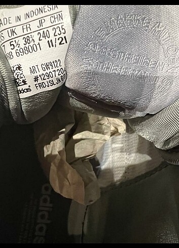 Adidas Adidas