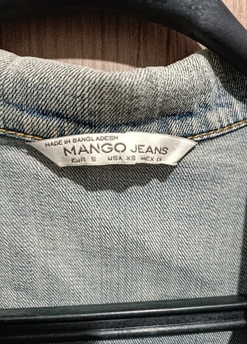 Mango Kot yelek