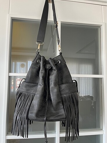 Mavi jeans kadın çanta