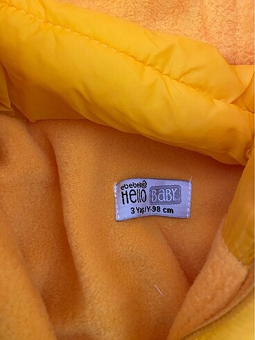 HelloBaby Çocuk mont