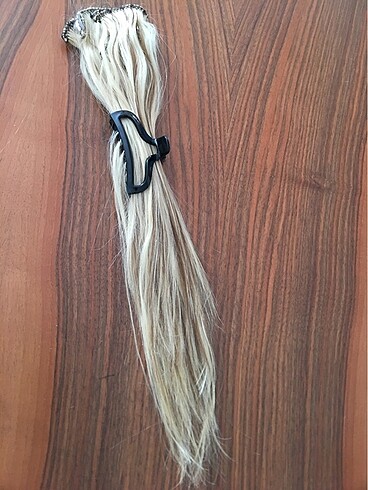 Accessory Collective Saç çıt çıt platin