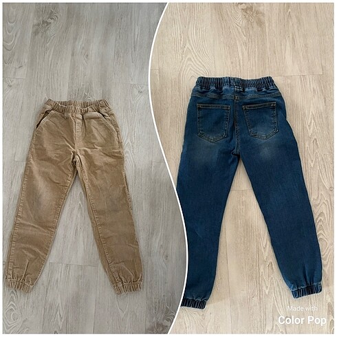 Pantolon çocuk