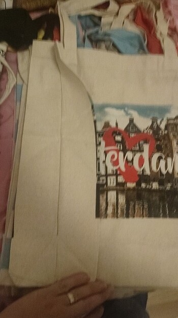 Primark Bez plaj çantası