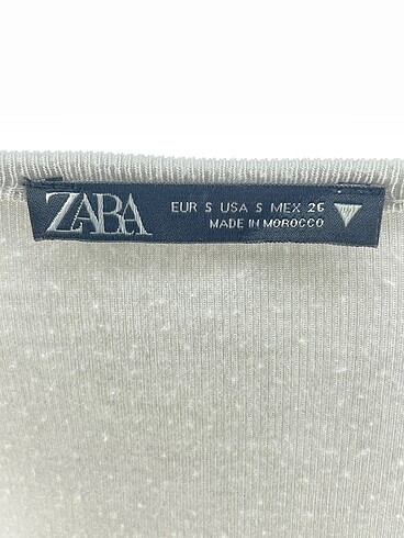 s Beden çeşitli Renk Zara T-shirt %70 İndirimli.